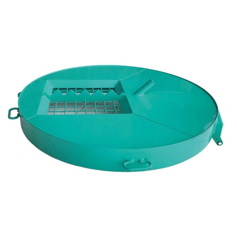 Grila de control a prafului I-DUST IMER pentru Mix 120 Plus