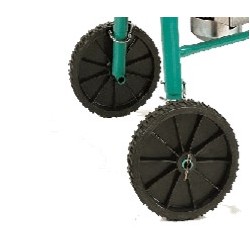 Set rotii supradimensionate, IMER pentru Mix 120 Plus