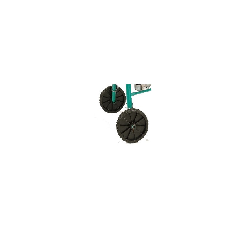 Set rotii supradimensionate, IMER pentru Mix 120 Plus