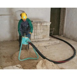 Pompa de sapa Imer MOVER 270 DBR EVO Yanmar diesel 47 cp debit 220 l/ciclu cu bena incarcare