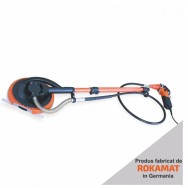Masina telescopica Rokamat HERON pentru finisaje uscate 230V 1.5 KW