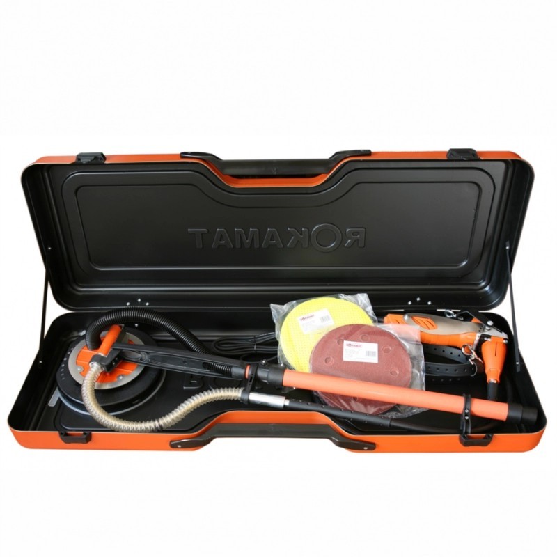 Masina telescopica Rokamat HERON pentru finisaje uscate 230V 1.5 KW