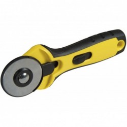 Stanley STHT0-10194 Cutter cu lama rotunda, 45mm