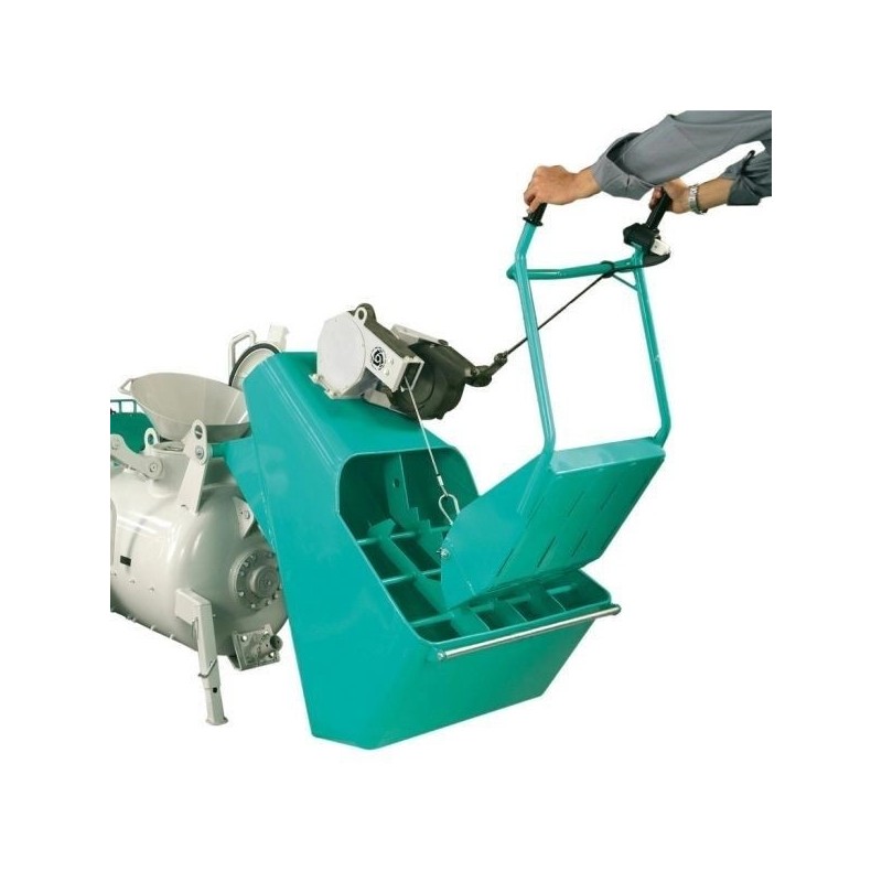 Pompa de sapa Imer Mover 270 DB EVO T5 Yanmar Stage V debit 220 l/ciclu (include furtunuri)