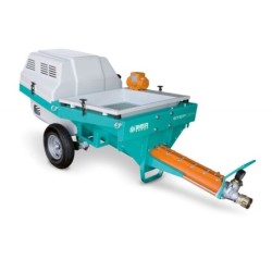 Pompa de sapa si torcret Imer STEP 120A 400V debit 7 mc/h &#8211; pentru sapa lichida