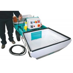 Pompa de sapa si torcret Imer STEP 120A 400V debit 7 mc/h &#8211; pentru sapa lichida