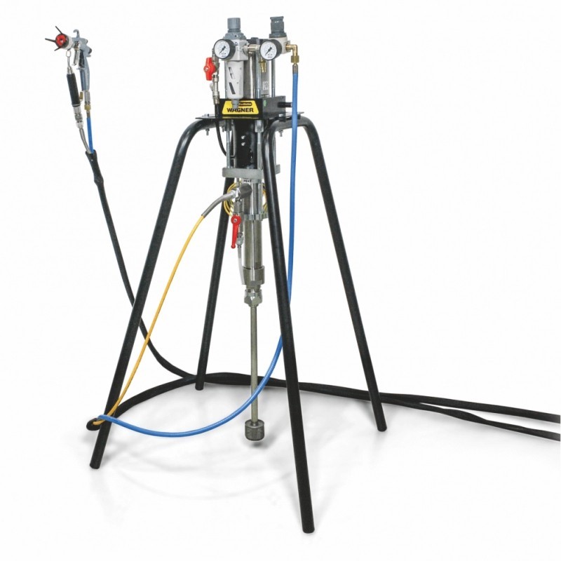 Pompa AirCoat Wagner FineFinish 20-30 Spraypack Stand 230V debit 1.8 l/min