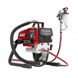 Pompa airless Titan Impact 440 SKID 230V debit 2.2 l/min