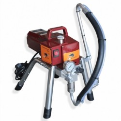 Pompa airless Bisonte PAZ6318 SKID 230V debit 1.8 l/min
