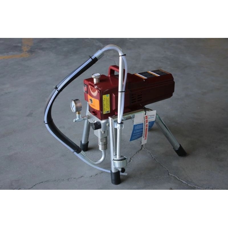 Pompa airless Bisonte PAZ6318 SKID 230V debit 1.8 l/min