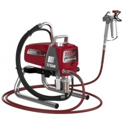 Pompa airless Titan Performance 460ESK Premium SKID 230V debit 1,8 l/min