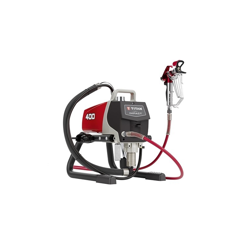 Pompa airless Titan Impact 400 SKID 230V debit 1.62 l/min