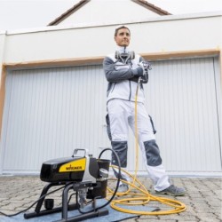 Pompa airless Wagner ProSpray 3.20 HEA Spraypack SKID 230V debit 1.6 l/min