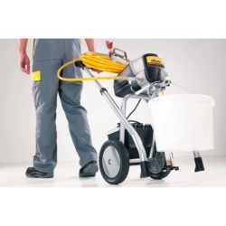 Pompa airless Wagner PowerPainter PP 90 Extra HEA CART 230V debit 1.9 l/min