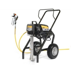 Pompa airless Wagner ProSpray 3.39 Spraypack CART 230V debit 5.0 l/min