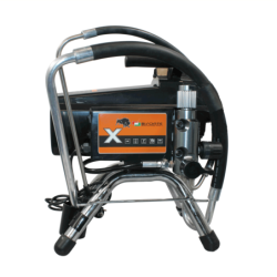 Pompa airless Bisonte PAZ24X SKID2 230V debit 2.4 l/min