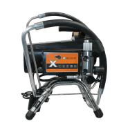 Pompa airless Bisonte PAZ24X SKID2 230V debit 2.4 l/min