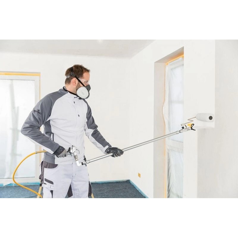 Pompa airless Wagner PowerPainter PP 90 Extra SKID 230V debit 1.9 l/min