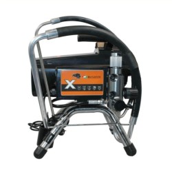 Pompa airless Bisonte PAZ20X SKID 230V debit 2.0 l/min nu include cuva material