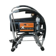 Pompa airless Bisonte PAZ20X SKID 230V debit 2.0 l/min nu include cuva material