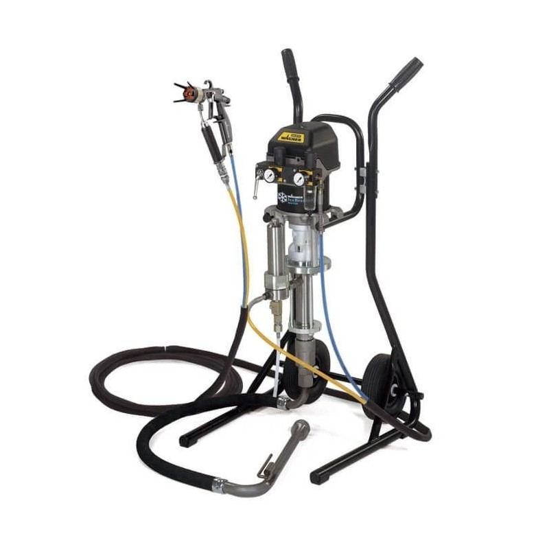 Pompa AirCoat Wagner Puma 28-40 CART 230V debit 2,4 l/min