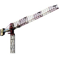 Macara turn GRU DALBE SKY 500 H maxim 56 m L maxim brat 51 m sarcina maxima 5200 kg