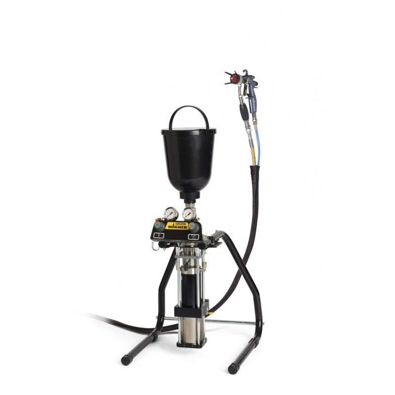 Pompa AirCoat Wagner FineFinish 40-15 Compact Spraypack STAND 230V debit 0.9 l/min