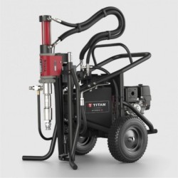 Pompa airless Titan HYDRA X 7230 CART Honda GX390 11.7 cp debit 11.4 l/min