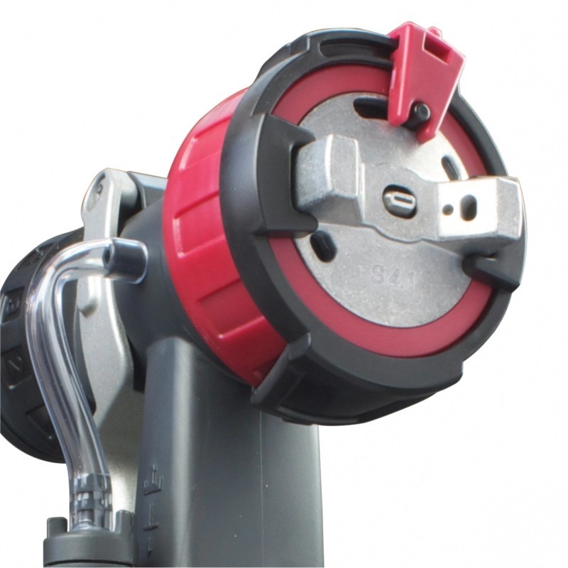 Pistol pentru vopsitorie Titan Focus700 230V presiune 0.3 bar