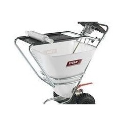 Cuva material 100 L Titan, include suport si rola golire saci (fara conector pompa)