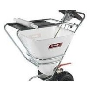 Cuva material 100 L Titan, include suport si rola golire saci (fara conector pompa)