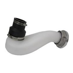 Cuva material 100 L Titan, include suport si rola golire saci (fara conector pompa)