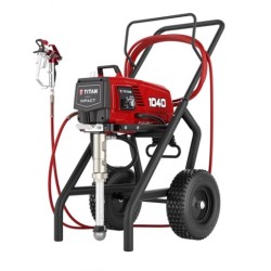 Pompa airless Titan Impact 1040 CART 230V debit 4.5 l/min
