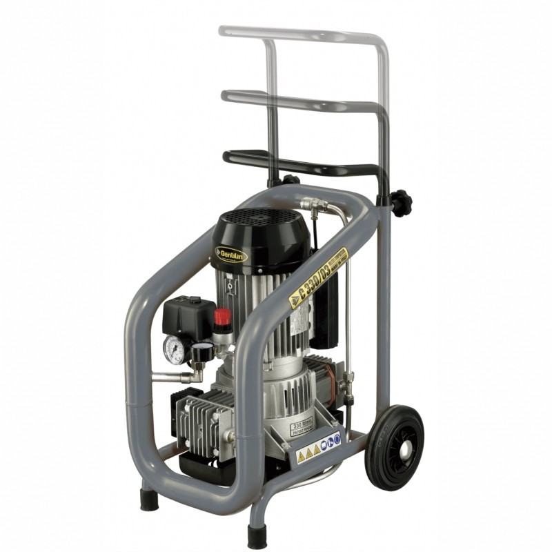 Compresor Gentilin C330/03 230V debit 330 l/min