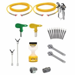 Kit zugraveli WAGNER pentru PS 3.39, HC 750/950/970