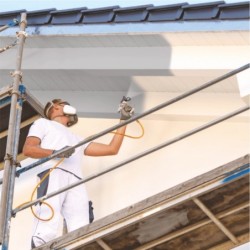 Kit vopsitorie (lacuire) WAGNER pentru seria PS sau IMPACT TITAN