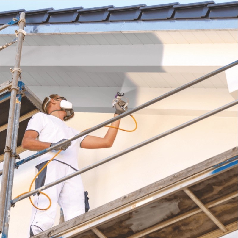 Kit vopsitorie (lacuire) WAGNER pentru seria PS sau IMPACT TITAN