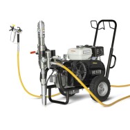 Pompa airless Wagner HeavyCoat-970 G SSP SprayPack CART Honda GX 270 8.7 cp debit 12 l/min