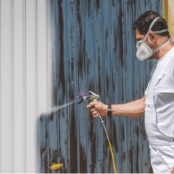 Kit vopsitorie (lacuire) WAGNER pentru seria SuperFinish