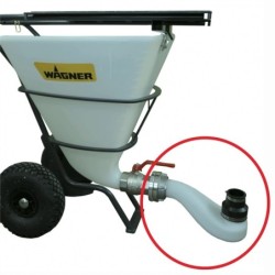 Conector cu furtun Wagner