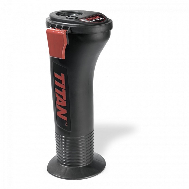 Pump Runner Titan