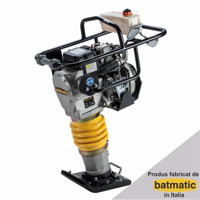 Mai compactor BATMATIC CV80Y 81 kg motor Diesel YANMAR L48 4,2 cp