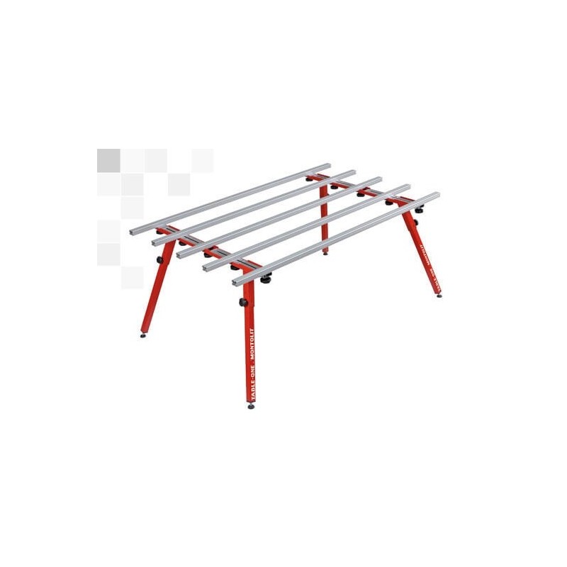 Masa de lucru MONTOLIT TABLE-ONE 115 x 180 cm