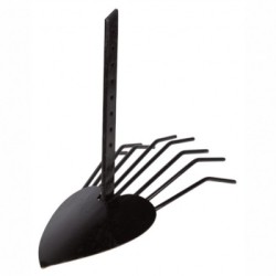 Plug scos cartofi BISONTE Agro Garden