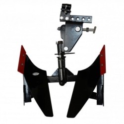 Plug reversibil mare BISONTE Agro Garden