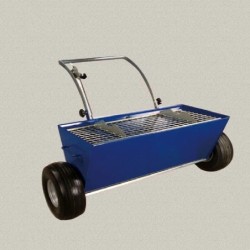 Dispozitiv imprastiat materiale constructii Bisonte