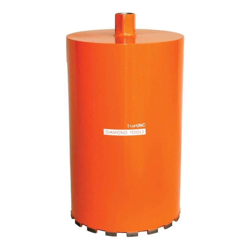 Carota Bisonte 300 x 400 mm diamantat-laser, prindere UNC 1 1/4&#8243;