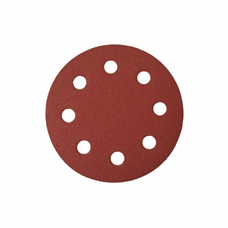Disc abraziv Rokamat 230 mm granulometrie 80 (6 buc) pentru Heron