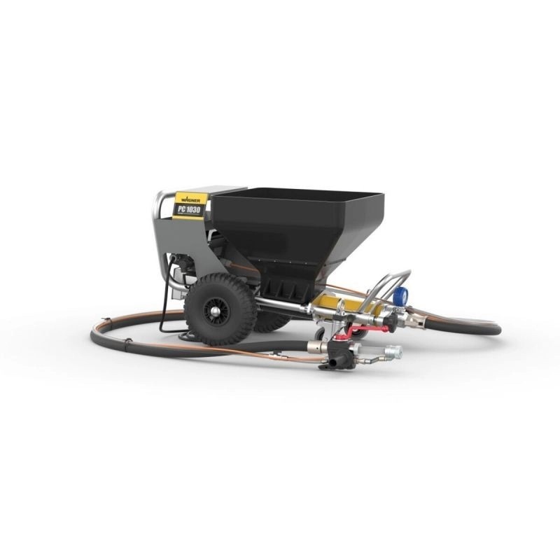 Pompa multifunctionala Wagner PlastCoat 1030 E Spraypack 230V debit 15/20/25 l/min