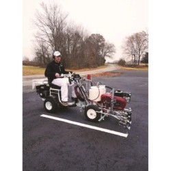 Echipament pentru marcaje Titan POWRLINER 6955 Honda GX 160 4.8 cp debit 8.5 l/min